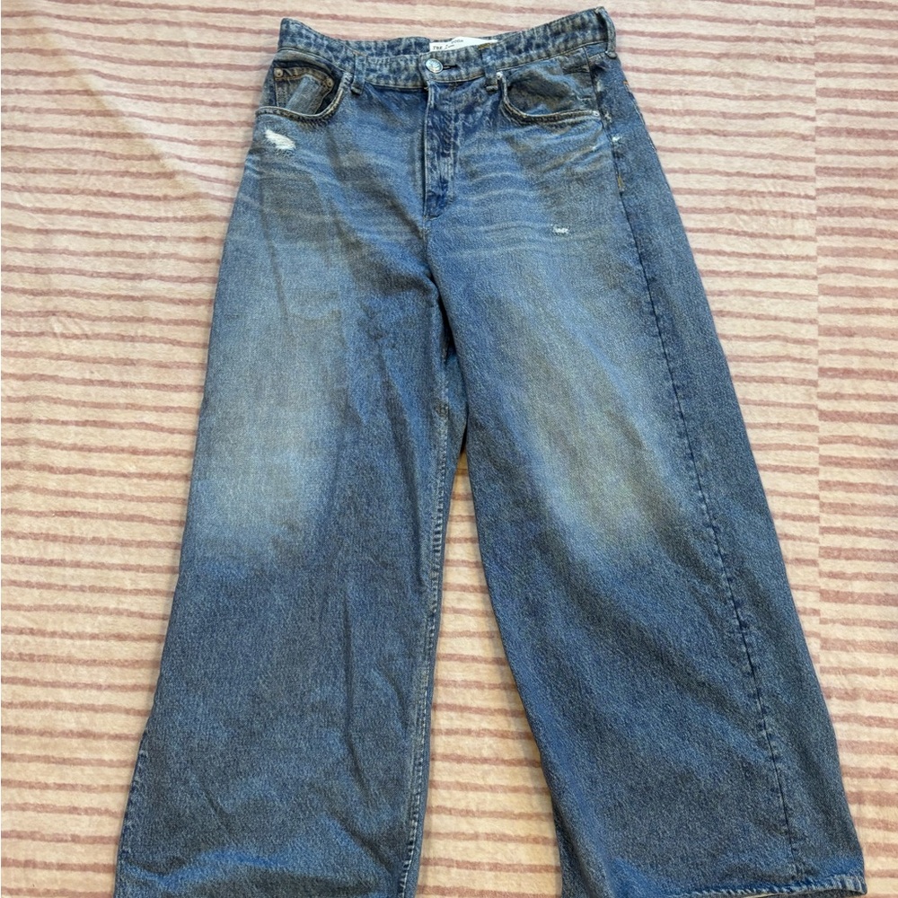 Rag and Bone miramar sweatpant jeans